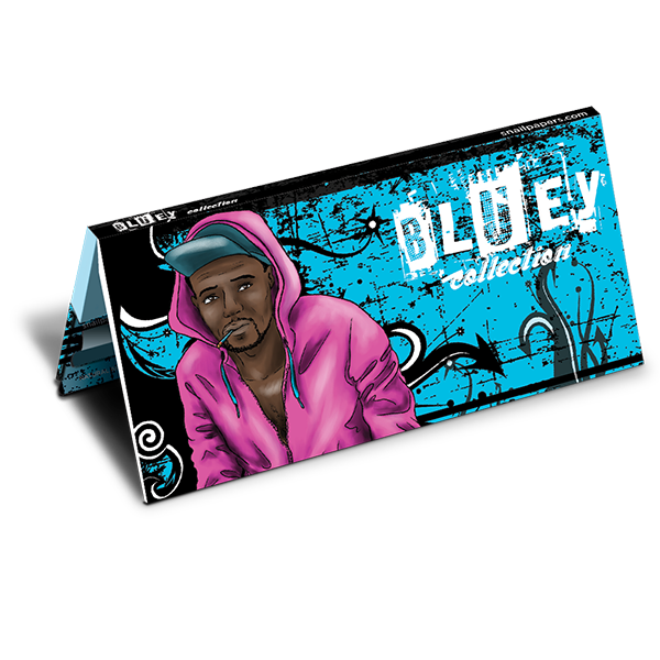 Snail Rolling Paper - Bluey Collection