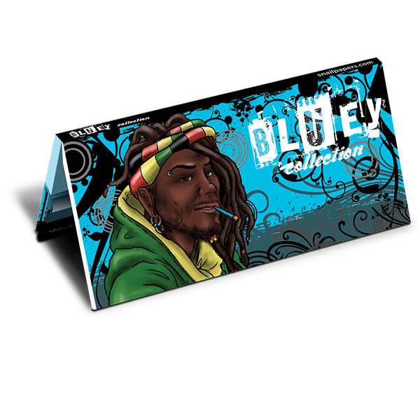Snail Rolling Paper - Bluey Collection
