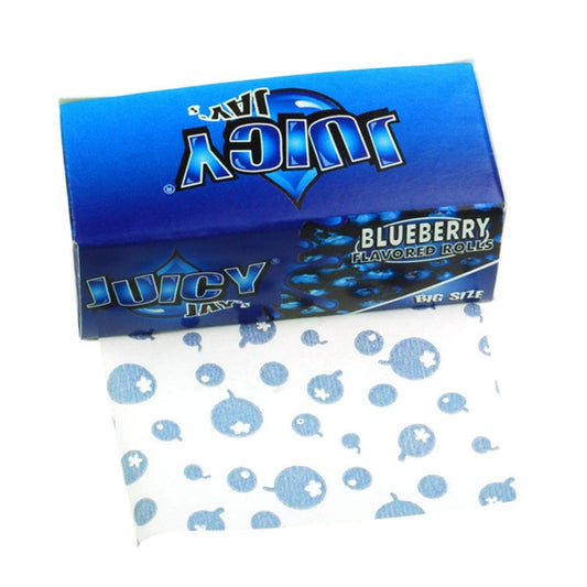 Juicy Jay's : Blueberry Flavored 5 M Roll