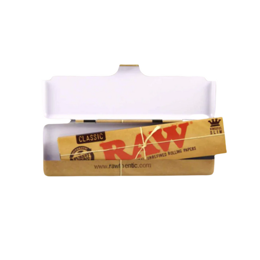 Raw Metal Paper Case King Size