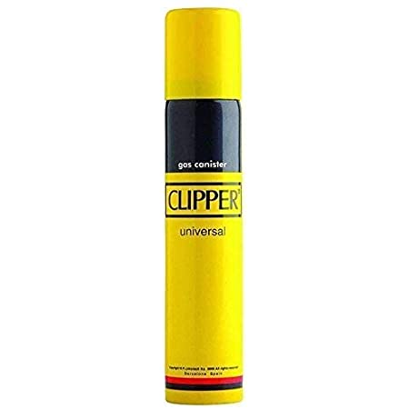 CLIPPER - Universal Lighter Gas (100 ml)