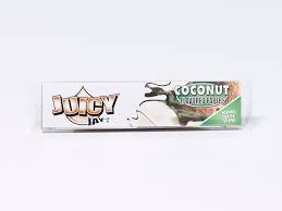 Juicy Jay's Coconut King Size Rolling Paper