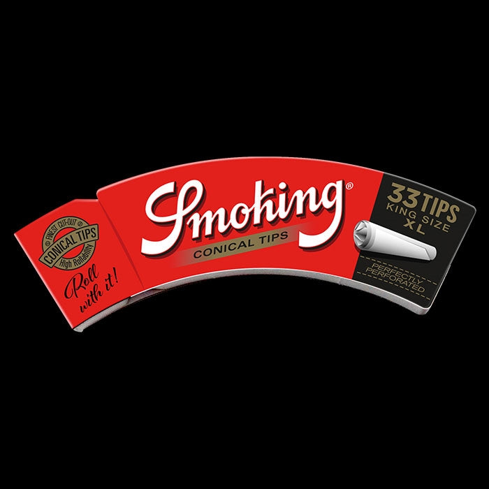 Smoking Conical Tips