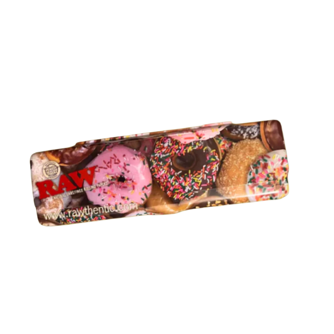 Raw Metal Paper Case King Size