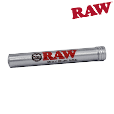 Raw - Aluminium  Tube