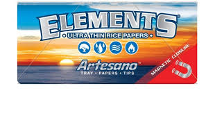 Elements Artesano King Size | Herbbox India