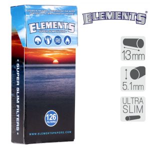 Elements Super Slim Filters