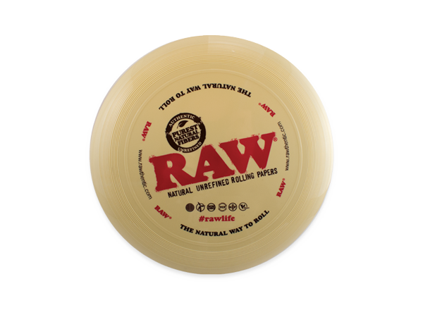 RAW Flying Disk Rolling Tray