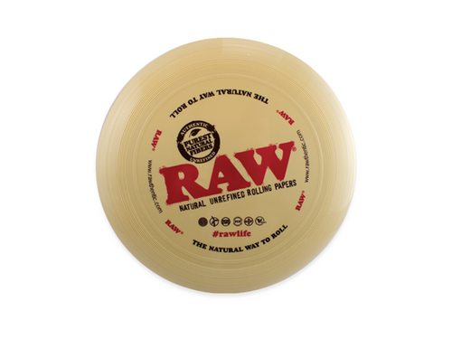 RAW Flying Disk Rolling Tray