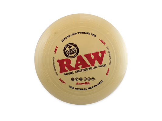 RAW Flying Disk Rolling Tray