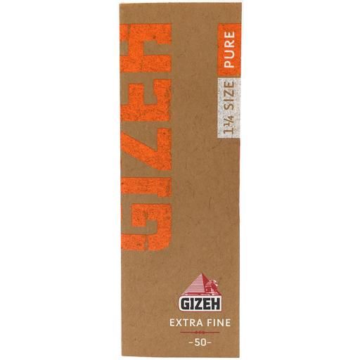 Gizeh Pure Extra Fine Regular Rolling Paper (1-1/4)