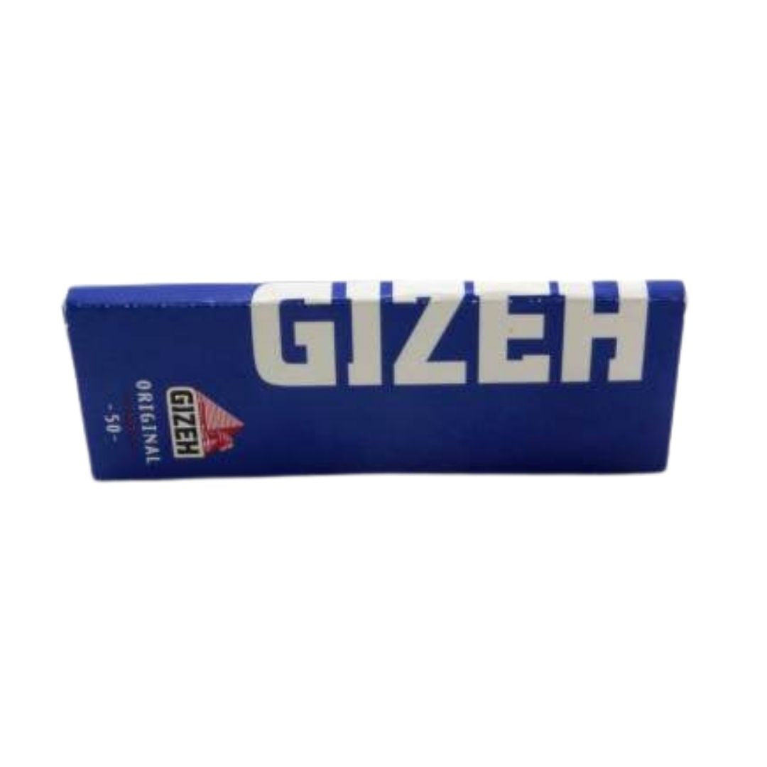 Gizeh Original Blue - Regular Size Rolling Paper (1-1/4)