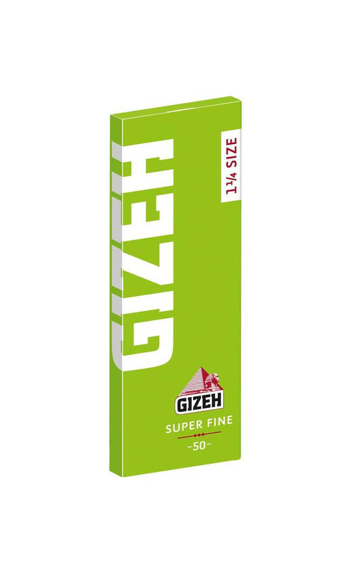 Gizeh Super Fine Rolling Paper ( 1-1/4TH)