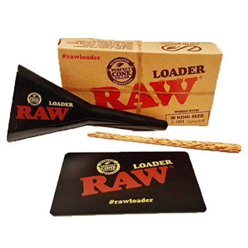 Raw Cone Loader