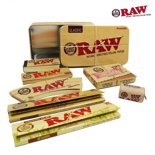Raw Starter Box | Herbbox India