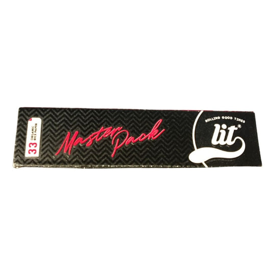 LIT Master White Rolling Paper