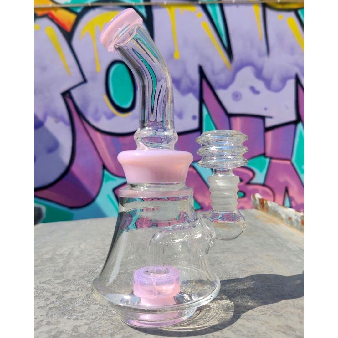 Matrix Percolator Glass Bong ( 8 Inch )