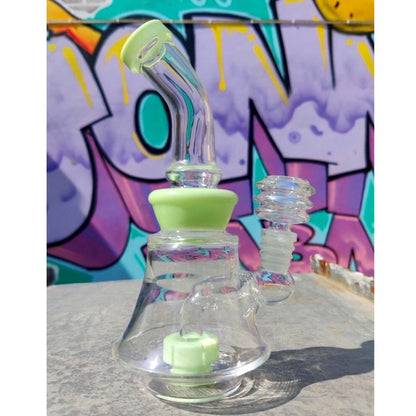 Matrix Percolator Glass Bong ( 8 Inch )