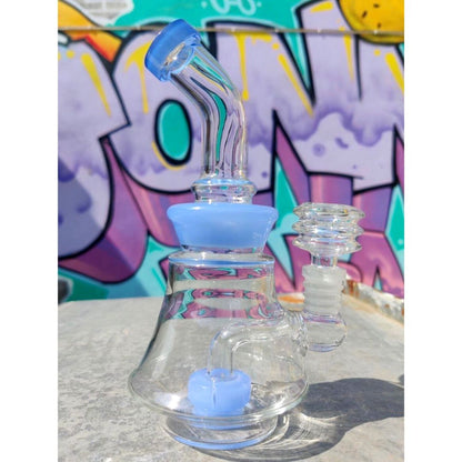 Matrix Percolator Glass Bong ( 8 Inch )