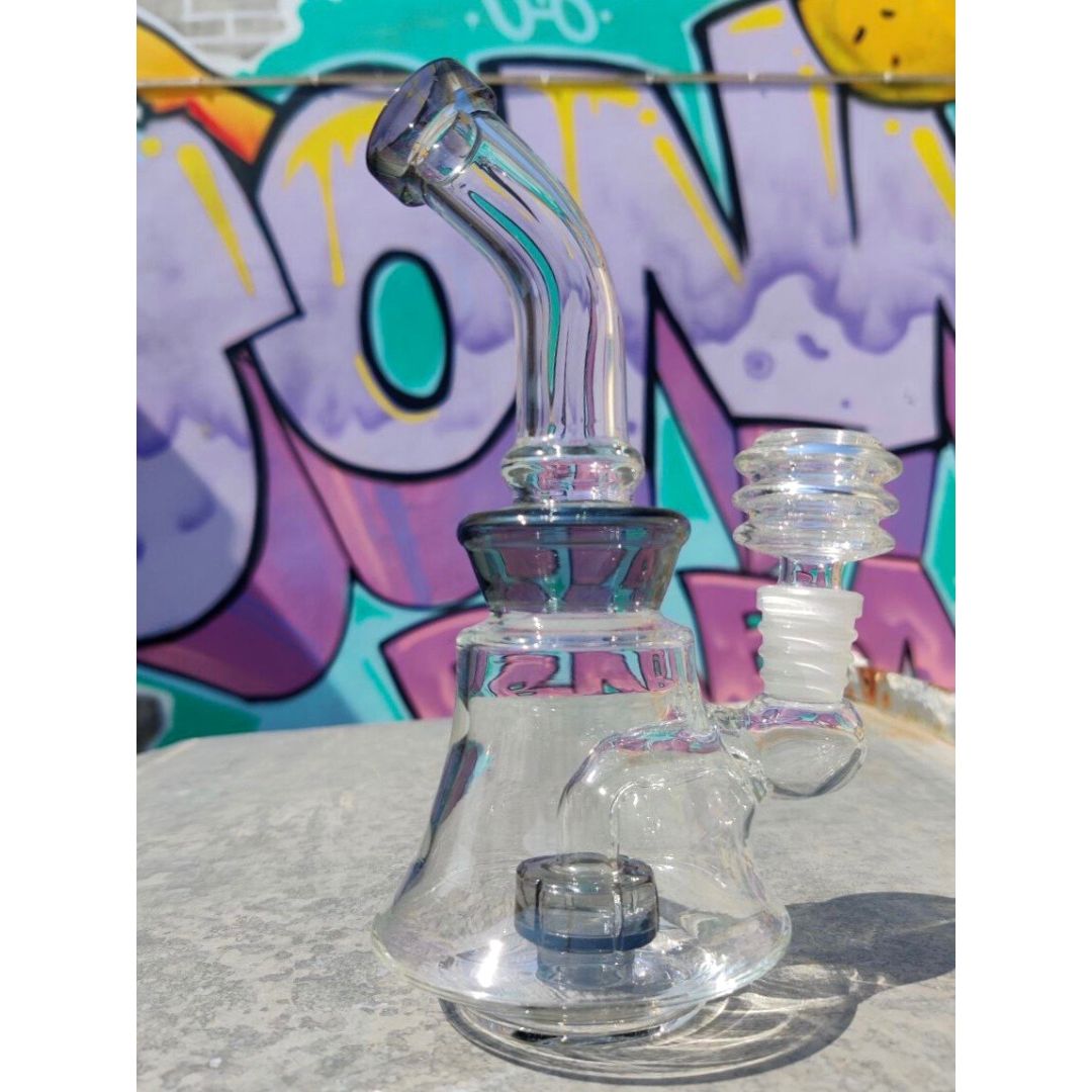 Matrix Percolator Glass Bong ( 8 Inch )