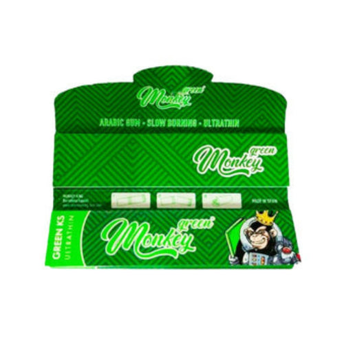 Monkey King Green ks Smell Pack ( Mint Fresh )