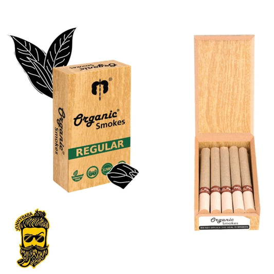 Organic Smokes -  Regular