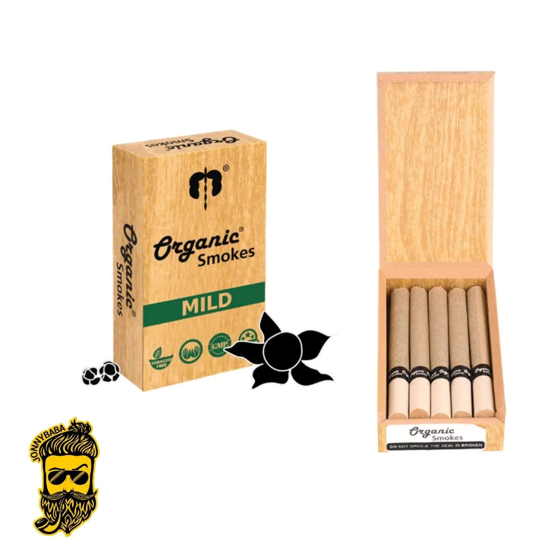Organic Smokes -  Mild