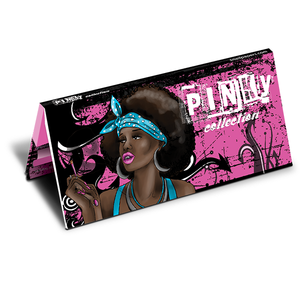 Snail Rolling Paper - PINKEY Collection