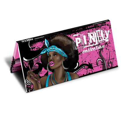 Snail Rolling Paper - PINKEY Collection