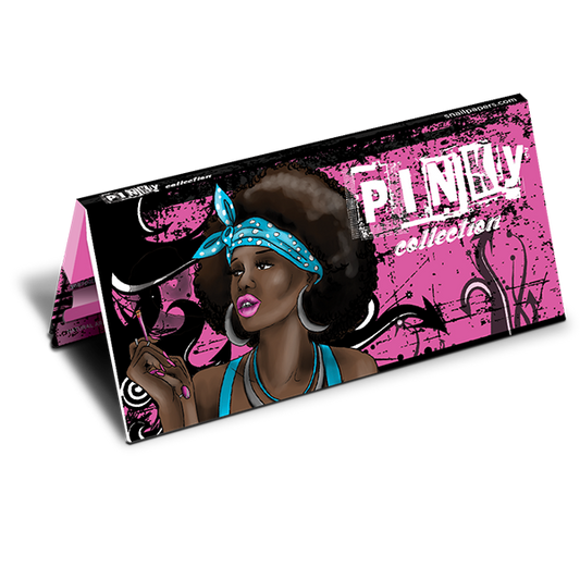 Snail Rolling Paper - PINKEY Collection