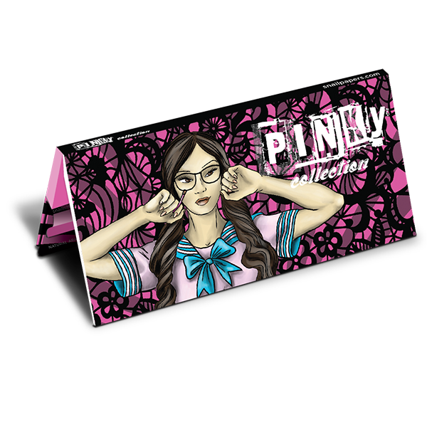 Snail Rolling Paper - PINKEY Collection