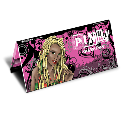 Snail Rolling Paper - PINKEY Collection
