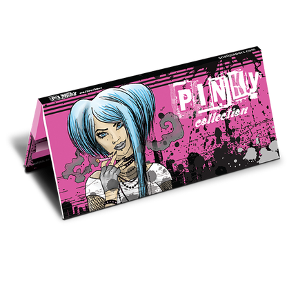 Snail Rolling Paper - PINKEY Collection