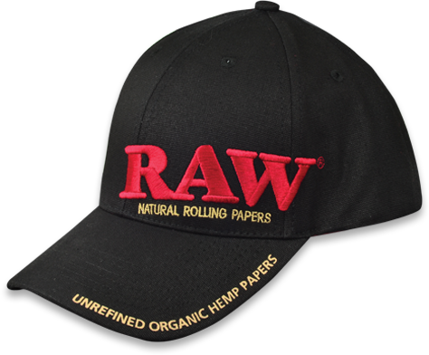 Raw Black Poker Hat | Herbbox India