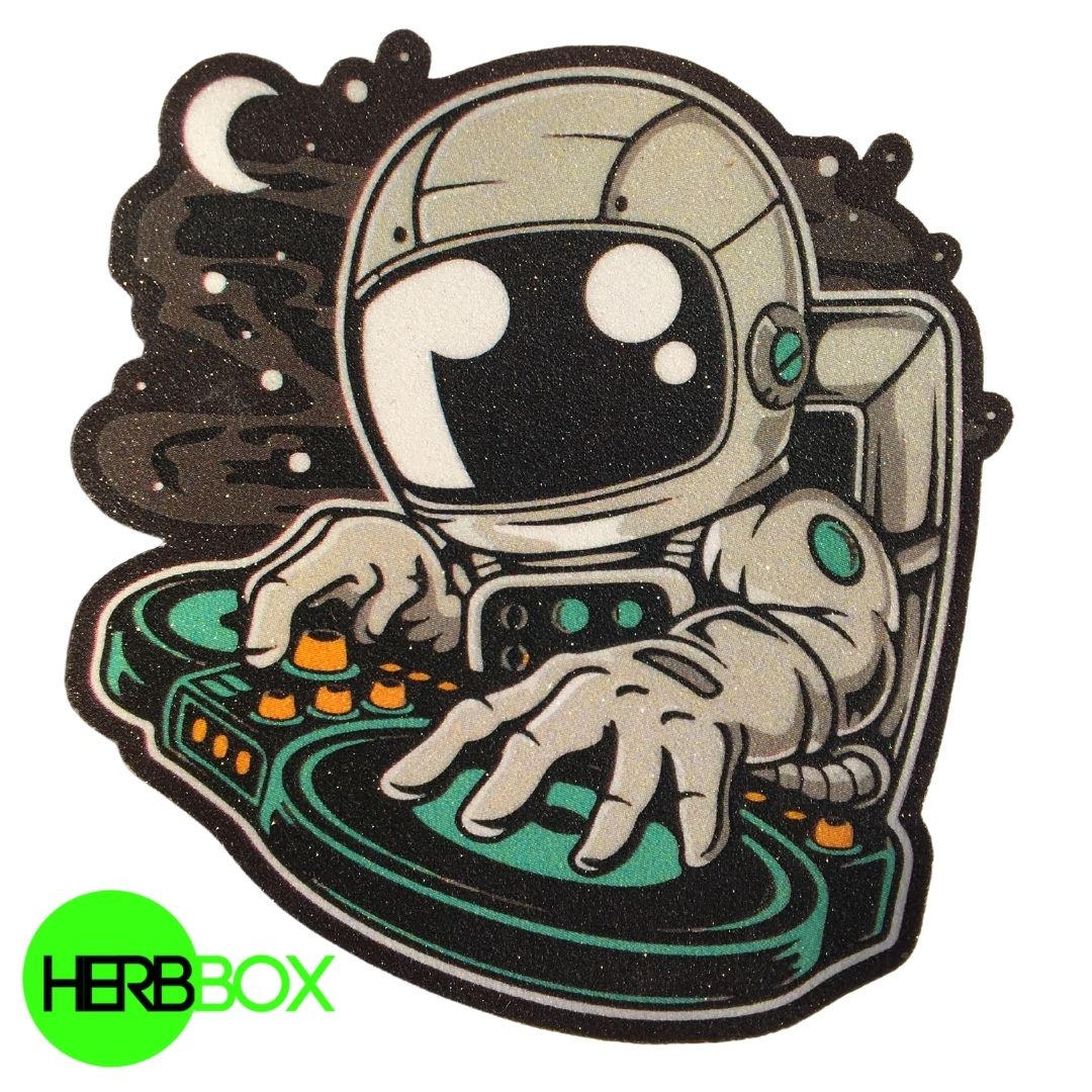 PSY Astronaut - Sticker