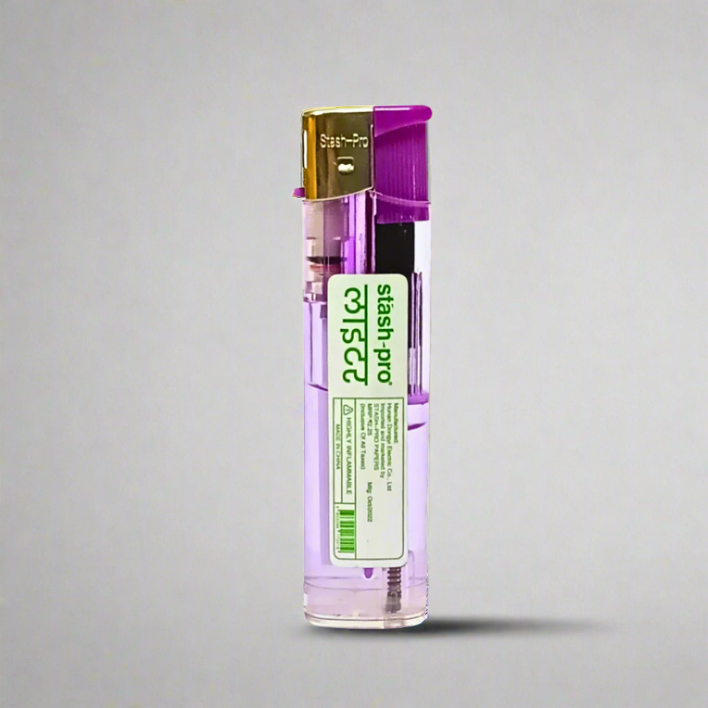 Stash Pro Refillable Lighter