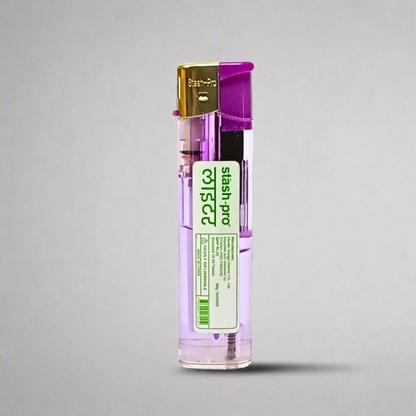 Stash Pro Refillable Lighter