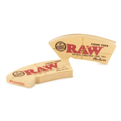 Raw Cone Tips - Perfecto