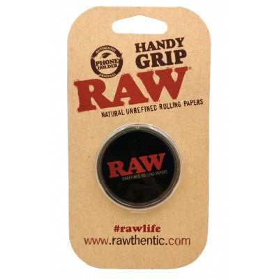 Raw Handy Grip Phone stand