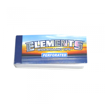 Elements Wide Perforated Rolling Tips