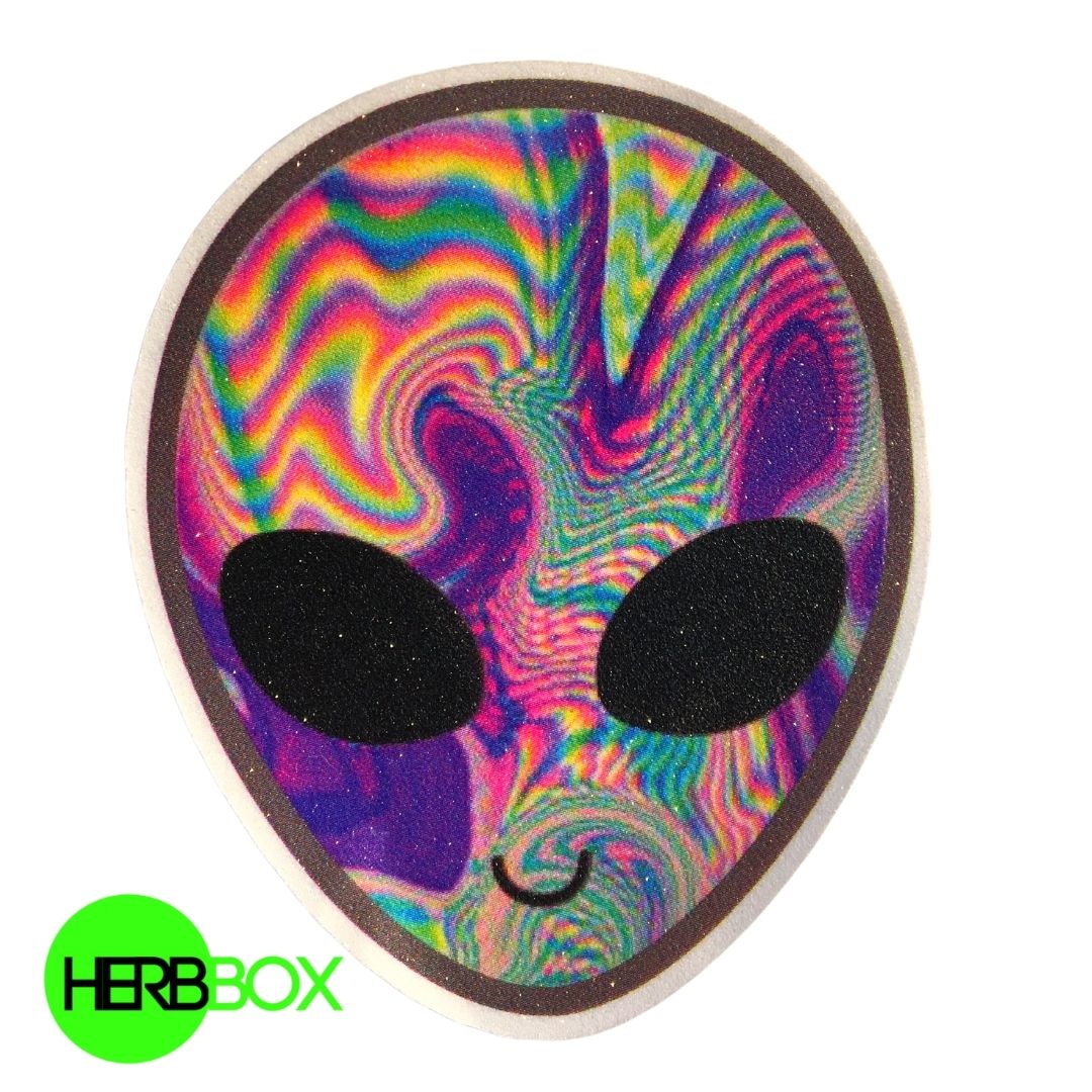 Martian - Sticker