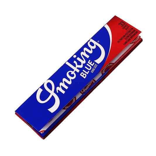 Smoking Blue King Size