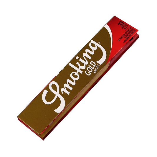 Smoking Gold Slim King Size