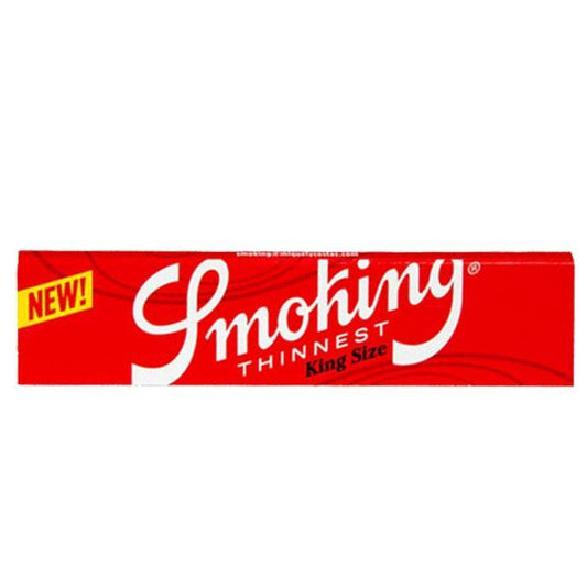 Smoking Thinnest King Size