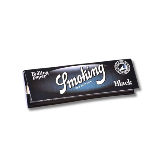 Smoking Black Rolling Paper - King Size