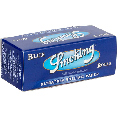 Smoking Blue Roll - 4 Meter