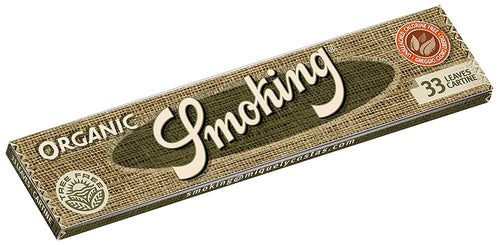 Smoking Organic King Size