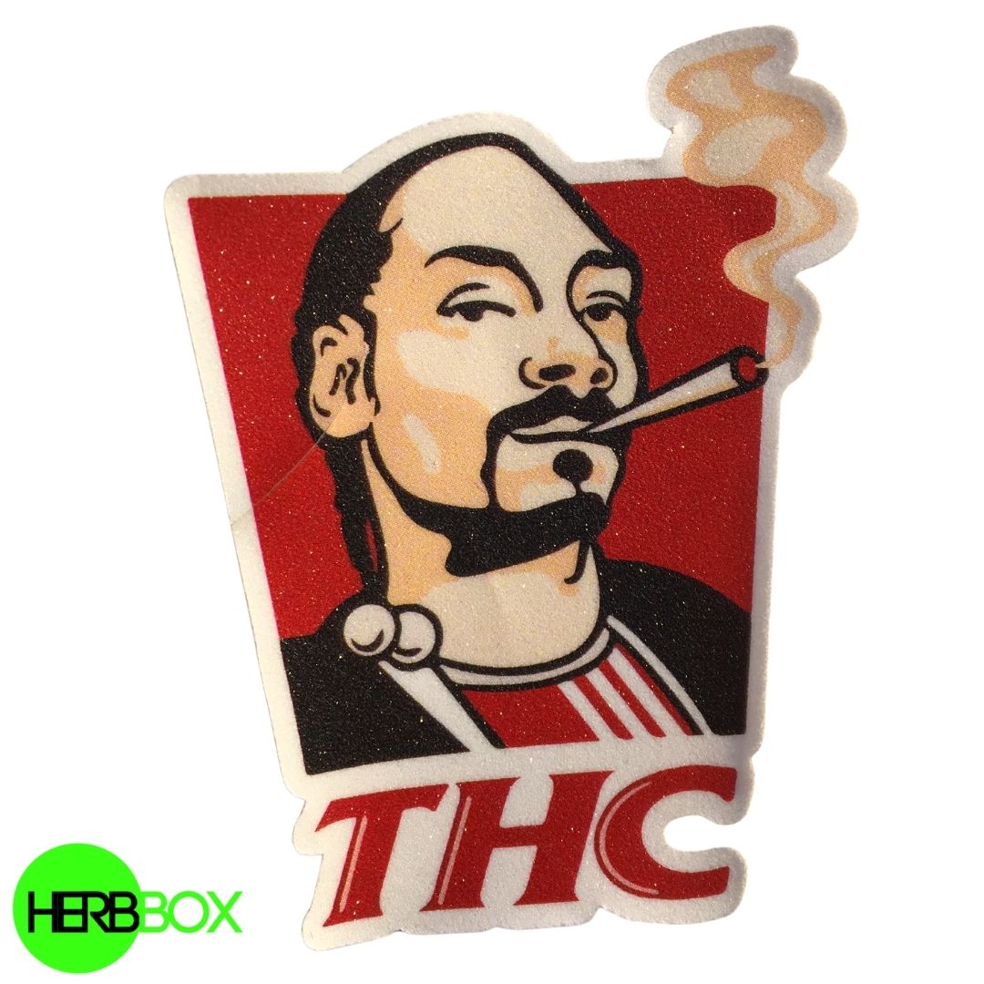 Snoop Dogg - Sticker