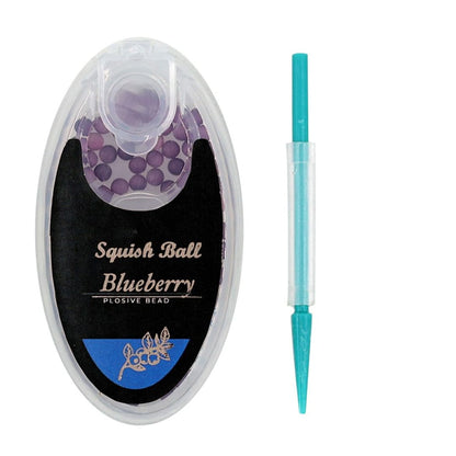 Squish Ball - Cigarette Beads