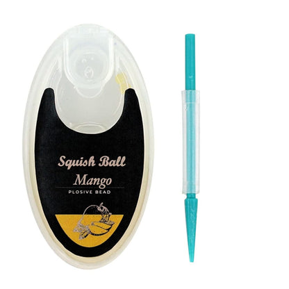 Squish Ball - Cigarette Beads